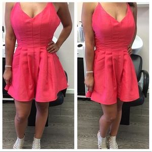 Barbie pink romper